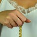 Χρυσό μονόπετρο δαχτυλίδι Κ9 με ζιργκόν Χρυσό μονόπετρο δαχτυλίδι Κ9 με ζιργκόν